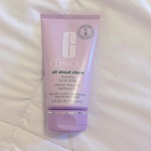 Clinique Face Wash